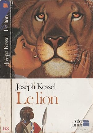 Bild des Verkufers fr Le lion zum Verkauf von LiBooks