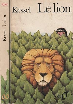 Image du vendeur pour Le lion mis en vente par LiBooks