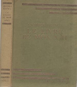 Le livre de mon ami