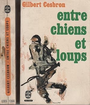 Image du vendeur pour Entre chiens et loups mis en vente par LiBooks