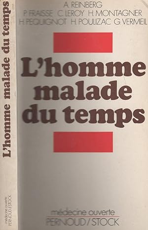 Seller image for L'homme malade du temps for sale by LiBooks