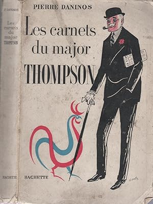 Imagen del vendedor de Les carnets du major Thompson a la venta por LiBooks