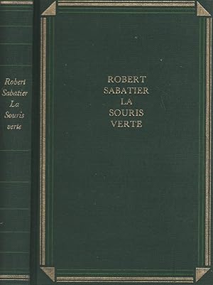 Image du vendeur pour La souris verte mis en vente par LiBooks