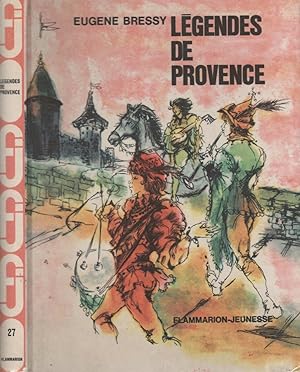 Bild des Verkufers fr Lgendes de Provence zum Verkauf von LiBooks