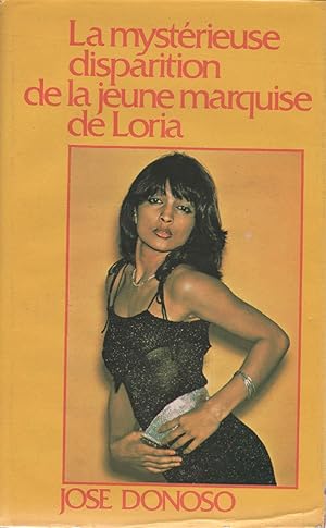 Seller image for La mystrieuse disparition de la jeune marquise de Loria for sale by LiBooks