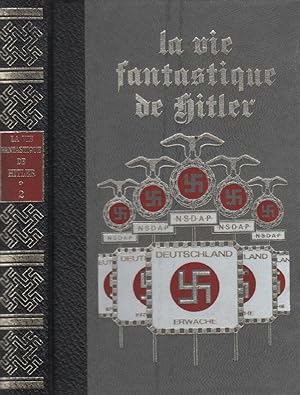 Seller image for La vie fantastique de Hitler - Tome 2 for sale by LiBooks