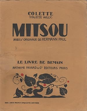 Image du vendeur pour Mitsou mis en vente par LiBooks