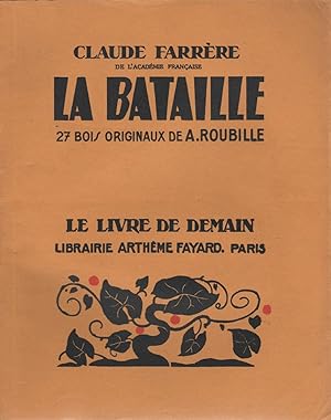 Seller image for La bataille for sale by LiBooks