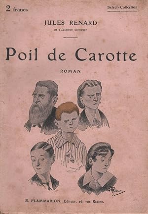 Poil de Carotte