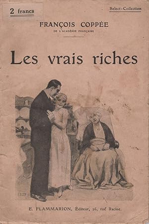 Imagen del vendedor de Les vrais riches a la venta por LiBooks