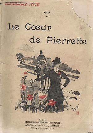 Image du vendeur pour Le coeur de Pierrette mis en vente par LiBooks