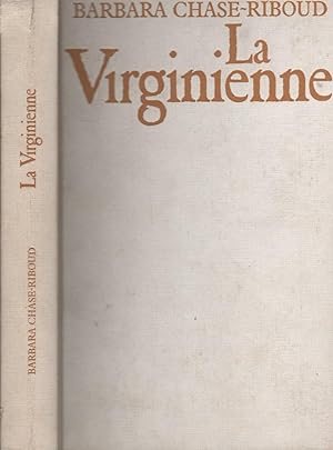 Imagen del vendedor de La virginienne a la venta por LiBooks