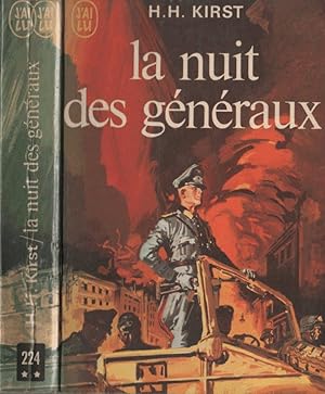 La nuit des généraux