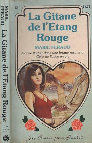 Seller image for La gitane de l'tang rouge for sale by LiBooks