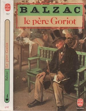 Seller image for Le pre Goriot for sale by LiBooks