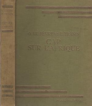 Imagen del vendedor de Cap sur l'Afrique a la venta por LiBooks