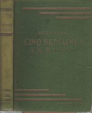 Seller image for Cinq semaines en ballon for sale by LiBooks