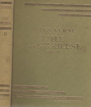 Seller image for L'ile mystrieuse TOME II for sale by LiBooks