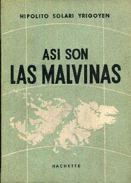 Imagen del vendedor de As son las Malvinas a la venta por Rincn de Lectura