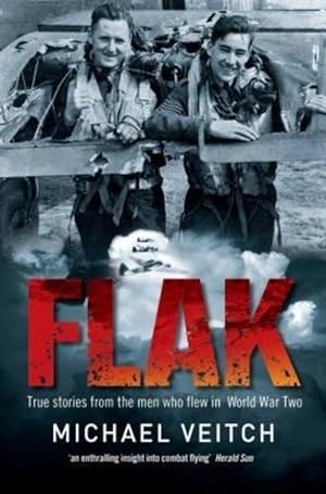 Seller image for Flak (Paperback) for sale by AussieBookSeller