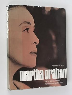 Seller image for Martha Graham. Portrait of an Artist for sale by Vortex Books