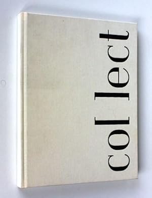 Imagen del vendedor de Collect. The International Fair for Contemporary Objects. 2005 a la venta por Vortex Books