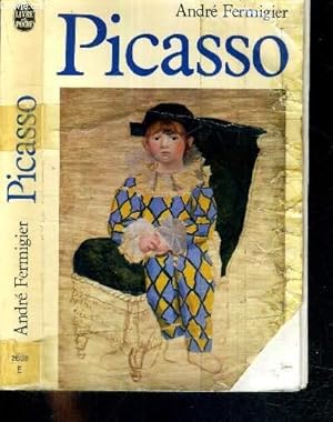 Bild des Verkufers fr PICASSO zum Verkauf von Le-Livre