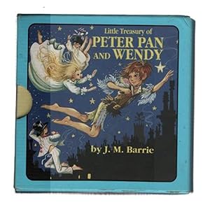 Seller image for Little Treasury of Peter Pan and Wendy for sale by Recycled Books & Music