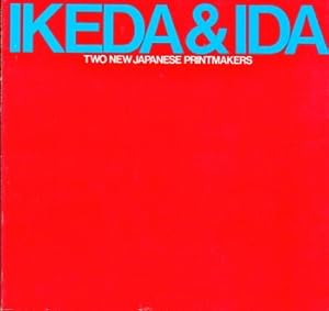 Imagen del vendedor de Ikeda and Ida: Two New Japanese Printmakers a la venta por Kenneth Mallory Bookseller ABAA
