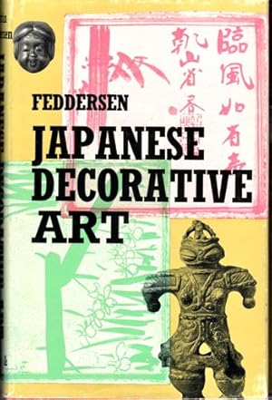 Bild des Verkufers fr Japanese Decorative Art: A Handbook For Collectors and Connoisseurs zum Verkauf von Kenneth Mallory Bookseller ABAA