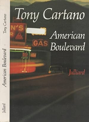 Imagen del vendedor de American Boulevard a la venta por LiBooks