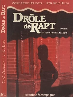 Seller image for Drle De Rapt for sale by LiBooks