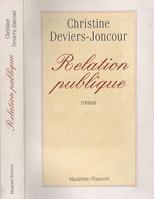 Seller image for Relation Publique for sale by LiBooks