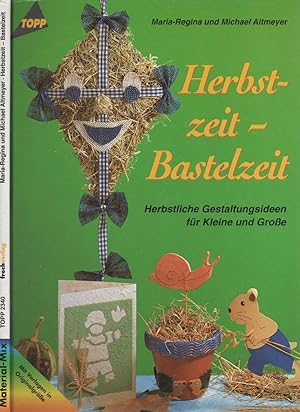 Seller image for Herbstzeit, Bastelzeit for sale by LiBooks