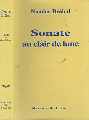 Imagen del vendedor de Sonate Au Clair De Lune a la venta por LiBooks