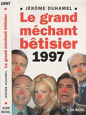 Imagen del vendedor de Le Grand Mchant Btisier 1997 a la venta por LiBooks