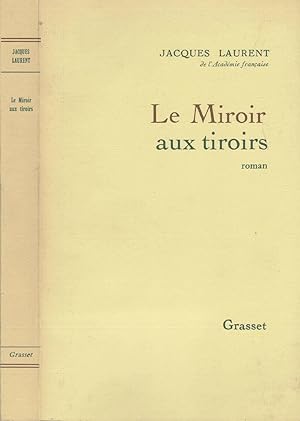 Seller image for Le Miroir Aux Tiroirs for sale by LiBooks
