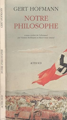 Imagen del vendedor de Notre Philosophe a la venta por LiBooks