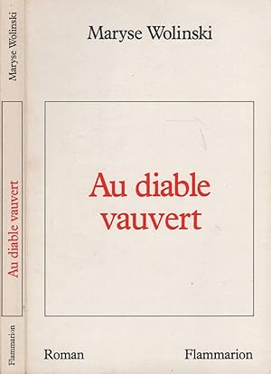 Seller image for Au Diable Vauvert for sale by LiBooks