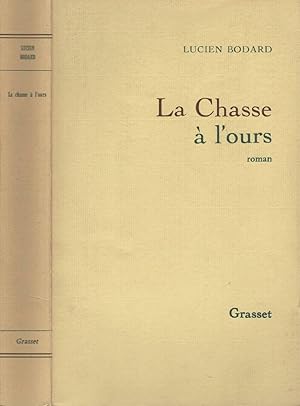 Seller image for La Chasse  L'Ours for sale by LiBooks