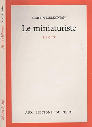 Seller image for Le Miniaturiste for sale by LiBooks