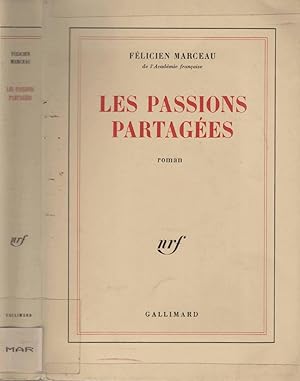 Seller image for Les Passions Partages for sale by LiBooks