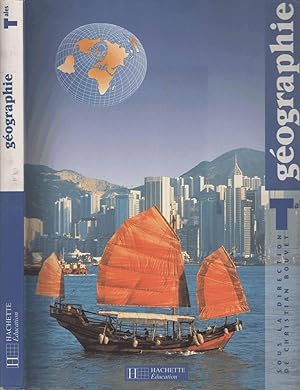 Seller image for Gographie Terminales L, Es, S: L'Espace Mondial for sale by LiBooks