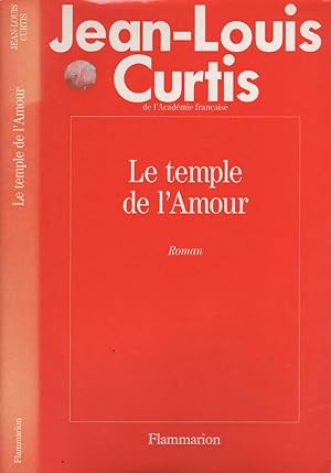 Bild des Verkufers fr Le Temple De L'Amour zum Verkauf von LiBooks