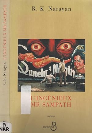 Seller image for L'Ingnieux Mr Sampath for sale by LiBooks