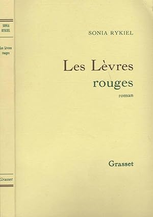 Seller image for Les Lvres Rouges for sale by LiBooks