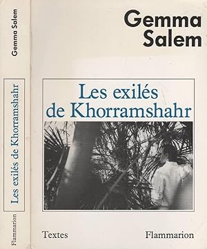 Image du vendeur pour Les Exils De Khorramshahr mis en vente par LiBooks