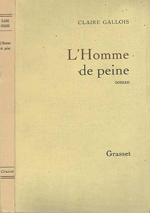 Seller image for L'Homme De Peine for sale by LiBooks