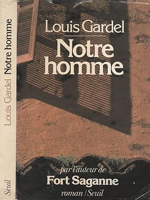 Bild des Verkufers fr Notre Homme zum Verkauf von LiBooks