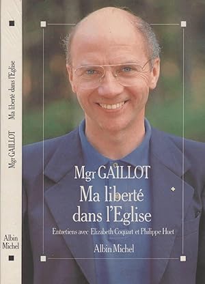 Seller image for Ma Libert Dans L'Eglise for sale by LiBooks